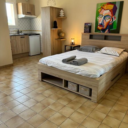 Appartement - Les Jardins De Cybele - グレウー・レ・バン エクステリア 写真