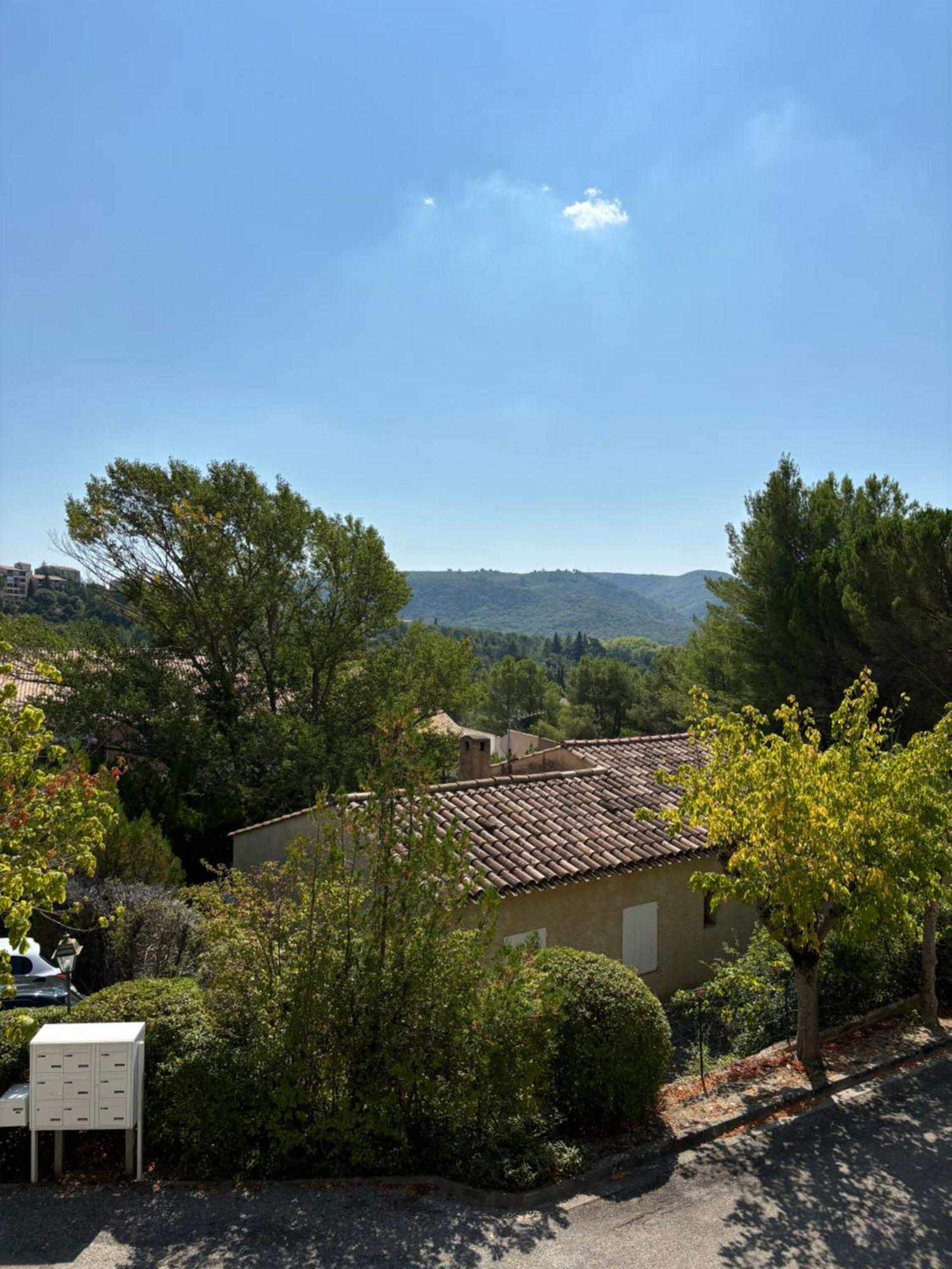 Appartement - Les Jardins De Cybele - グレウー・レ・バン エクステリア 写真